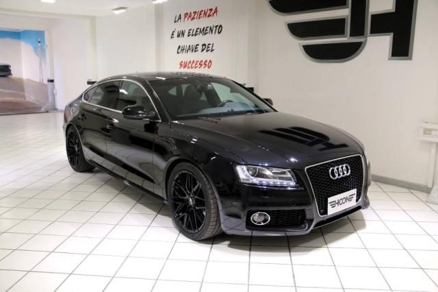 Audi A5 Sportback Sportback 2.0 tdi Advanced quattro S Line