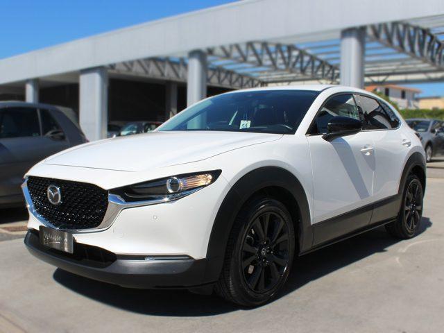 MAZDA CX-30 2.0L e-Skyactiv-G M Hybrid 2WD Homura