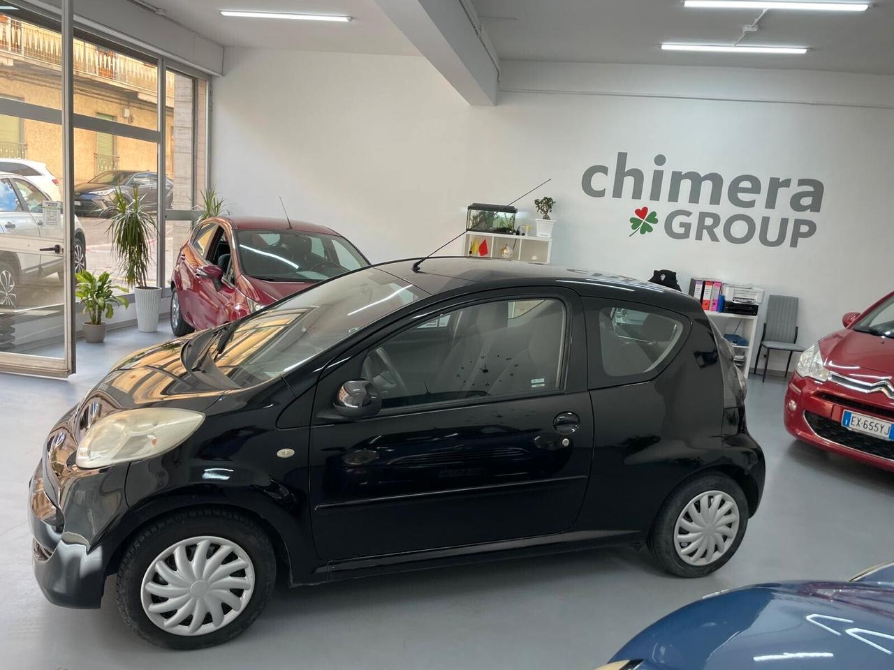 Citroen C1 1.0 3 porte C1TY