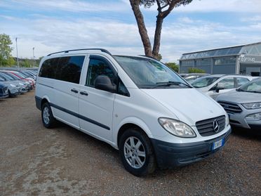 Mercedes-benz Vito 2.2 111 CDI PL-SL Kombi Exlong
