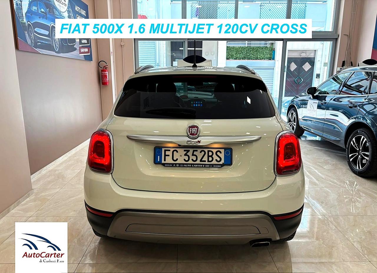 Fiat 500X 1.6 DIESEL 120CV **PROMO **