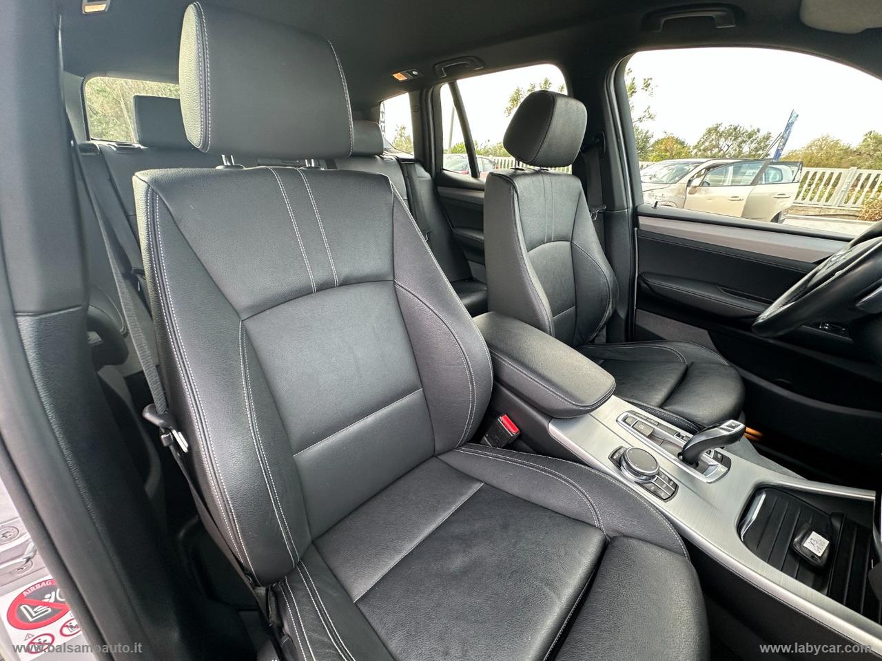 BMW X3 xDrive20d Msport