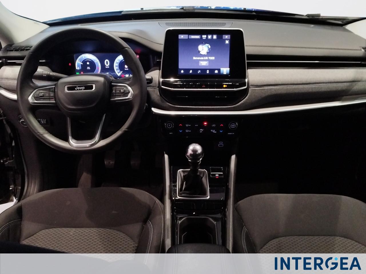 JEEP Compass 1.6 mjt Longitude 2wd 130cv