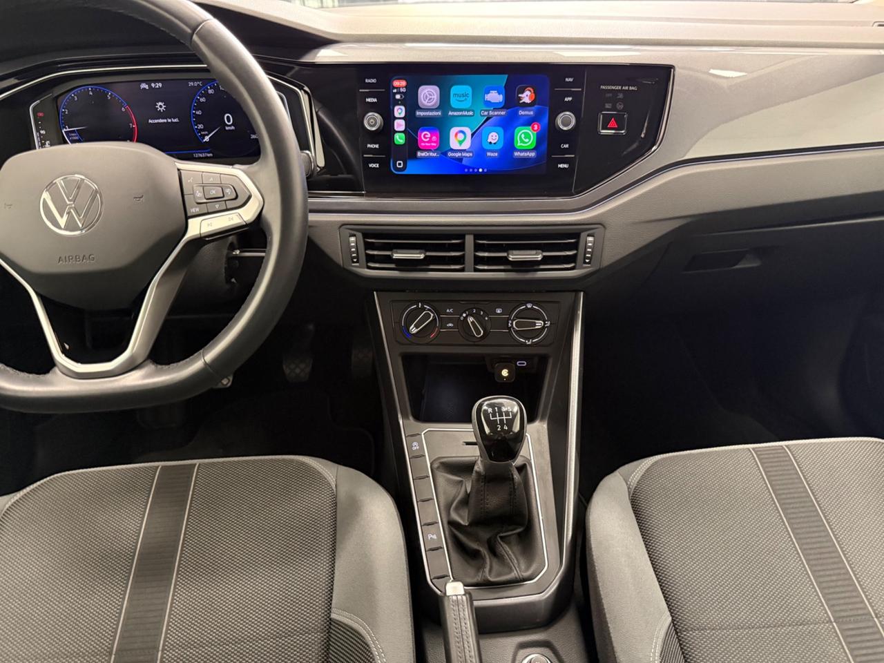 Volkswagen Polo 1.0 TSI Style UNICO PROPRIETARIO