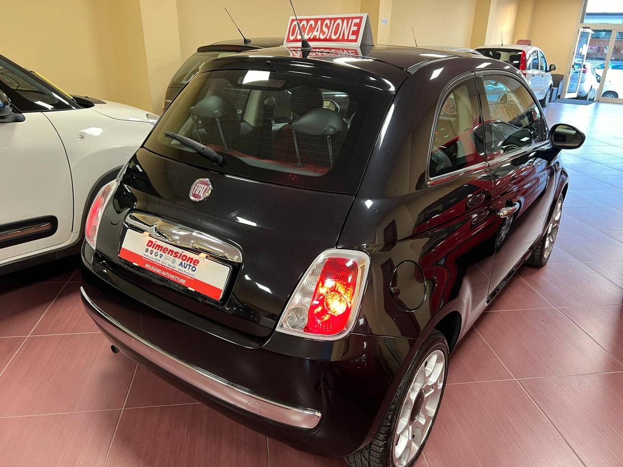 Fiat 500 1.2 Lounge AUTOMATICA