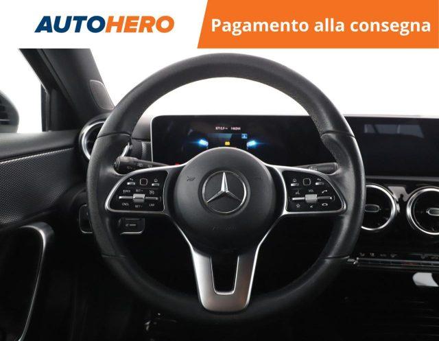 MERCEDES-BENZ A 180 d Automatic Sport