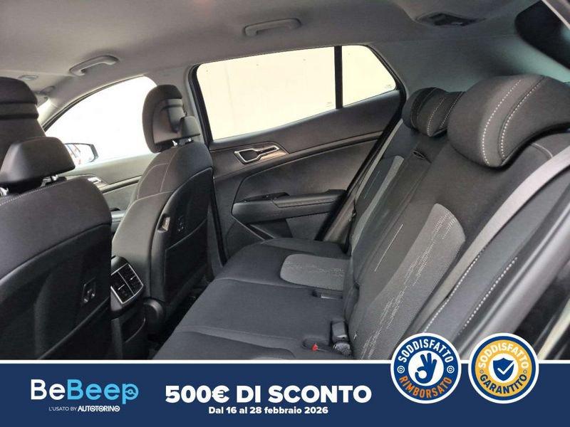 Kia Sportage 1.6 TGDI HEV STYLE AUTO