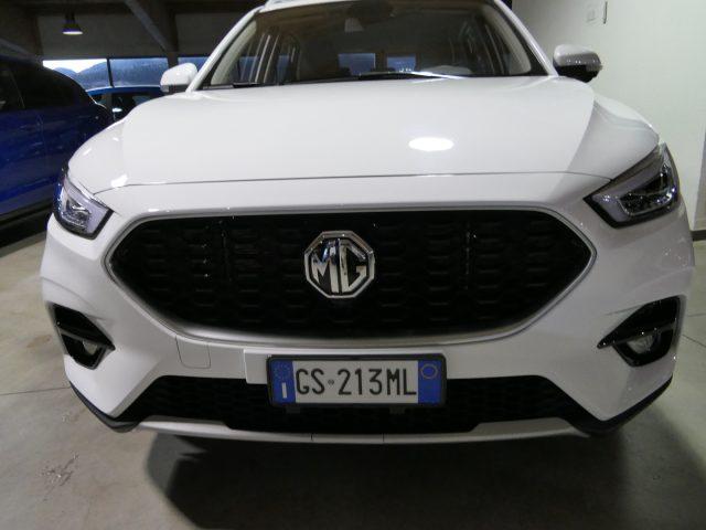 MG ZS 1.5 VTi-tech Luxury
