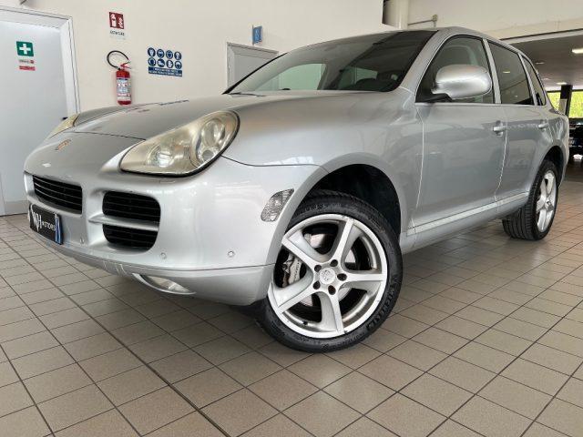 PORSCHE Cayenne 4.5 cat S //BELL1SS1MO//