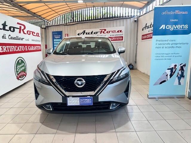Nissan Qashqai MHEV 158 CV Xtronic Business