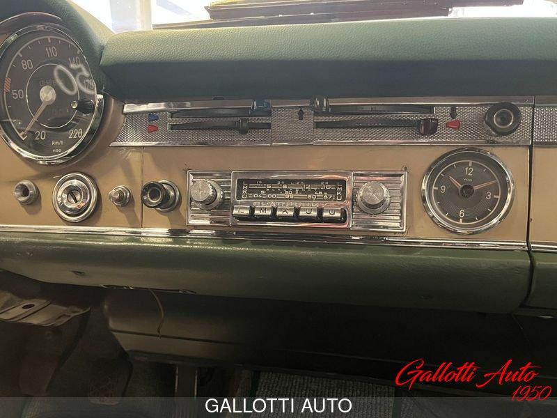 Mercedes-Benz W113 – 230 SL Pagoda MOD. W113 – 230 SL Pagoda - ITALIANA DA SEMPRE