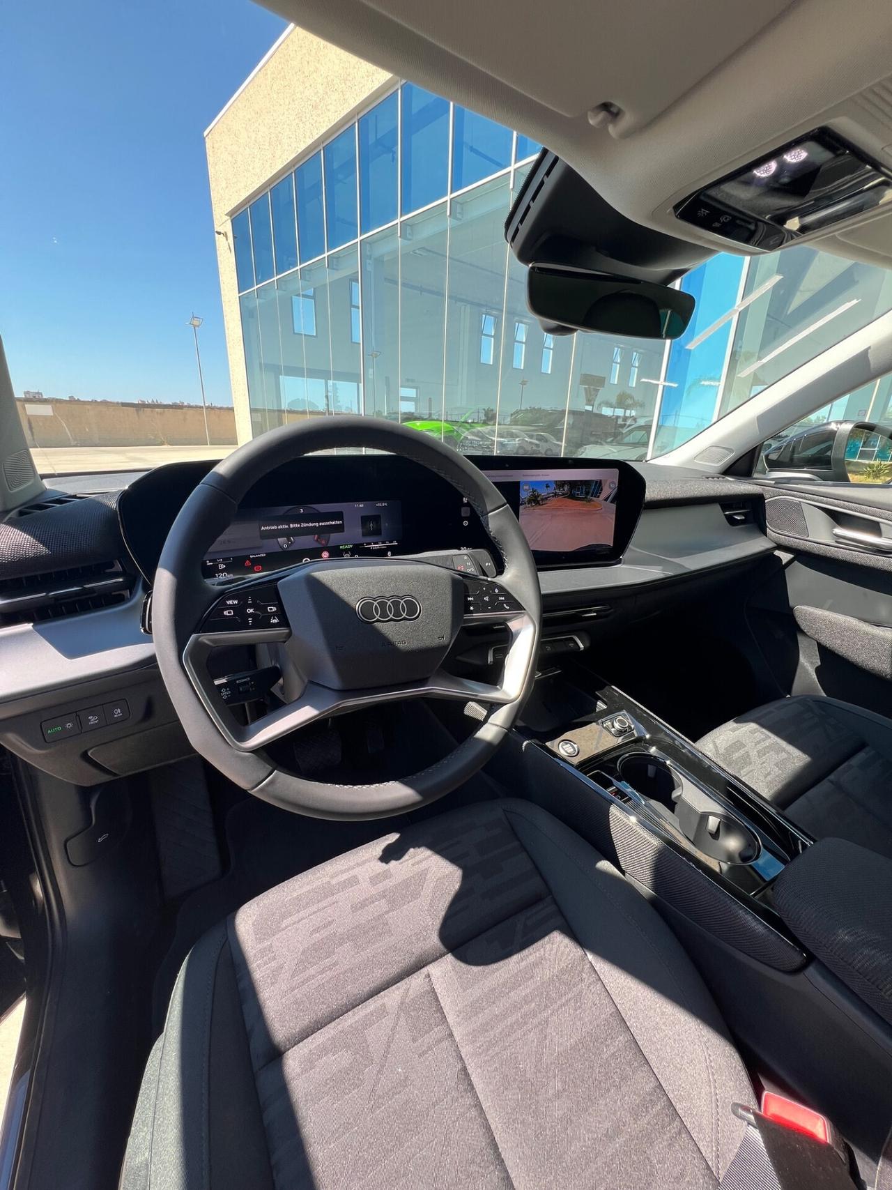 Audi Q3 SPB TDI 2.0 150CV S tronic Business Advanced - possibilità noleggio no scoring
