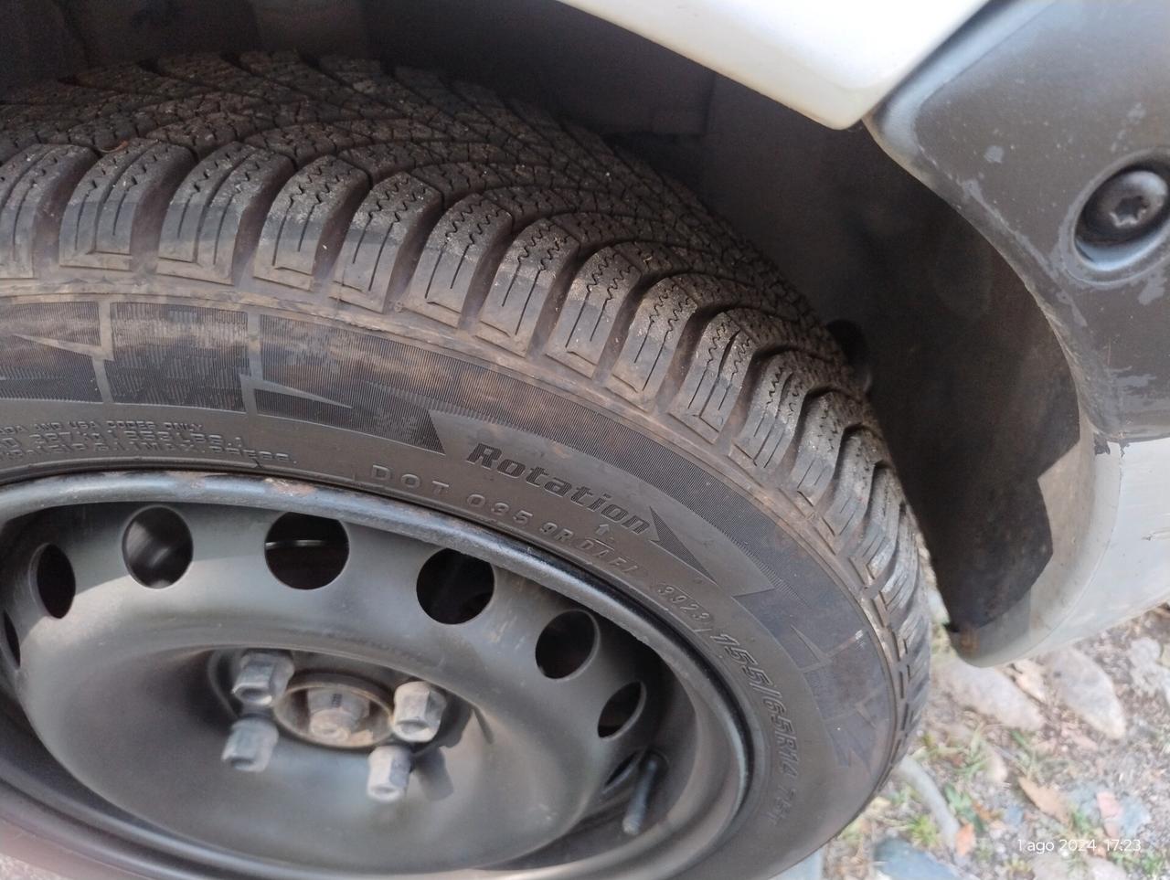 Renault Twingo 1.2i 16V Dynamique Clima Storica