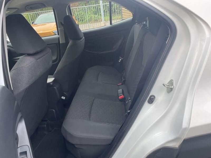 Toyota Yaris Cross Yaris Cross 1.5 Hybrid 5p. E-CVT Active