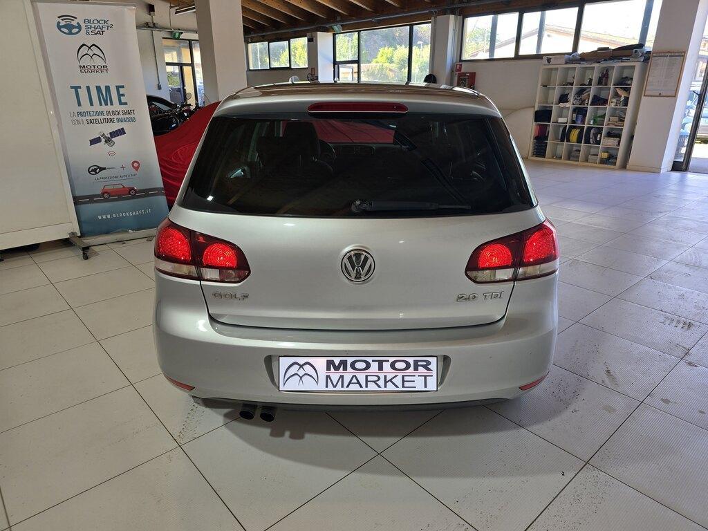 Volkswagen Golf 2.0 TDI Comfortline