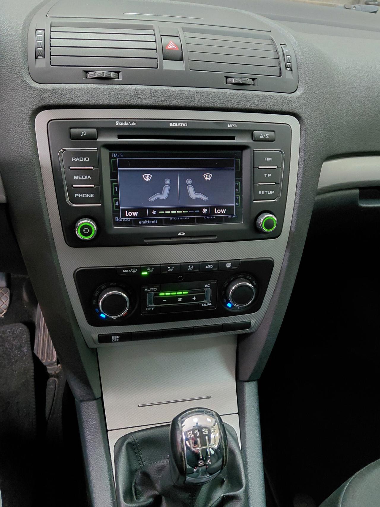 Skoda Octavia 1.9 TDI F.AP. Wagon soli 106000km