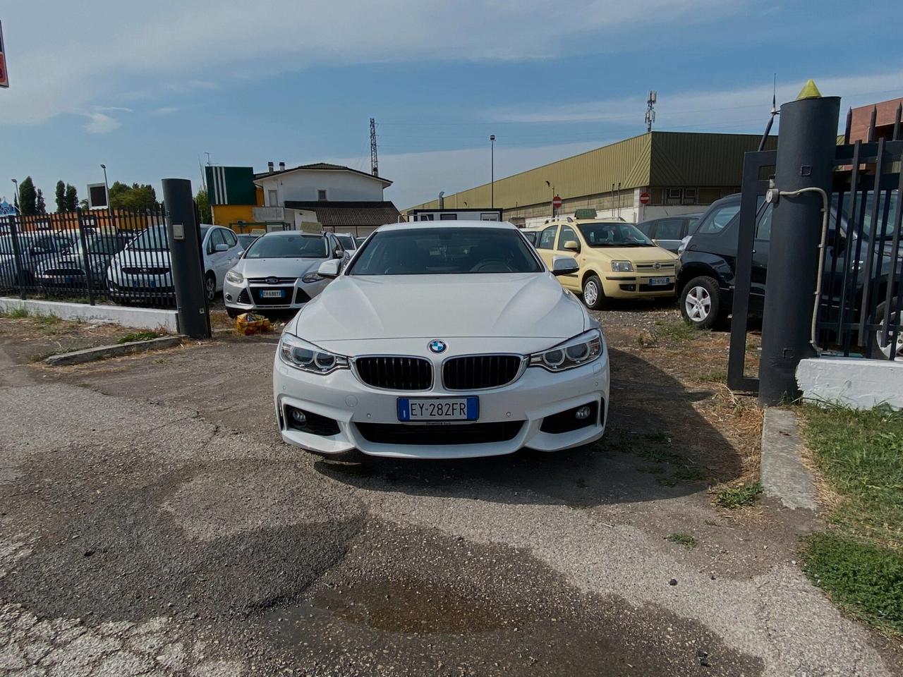Bmw 420 420d Coupé Msport