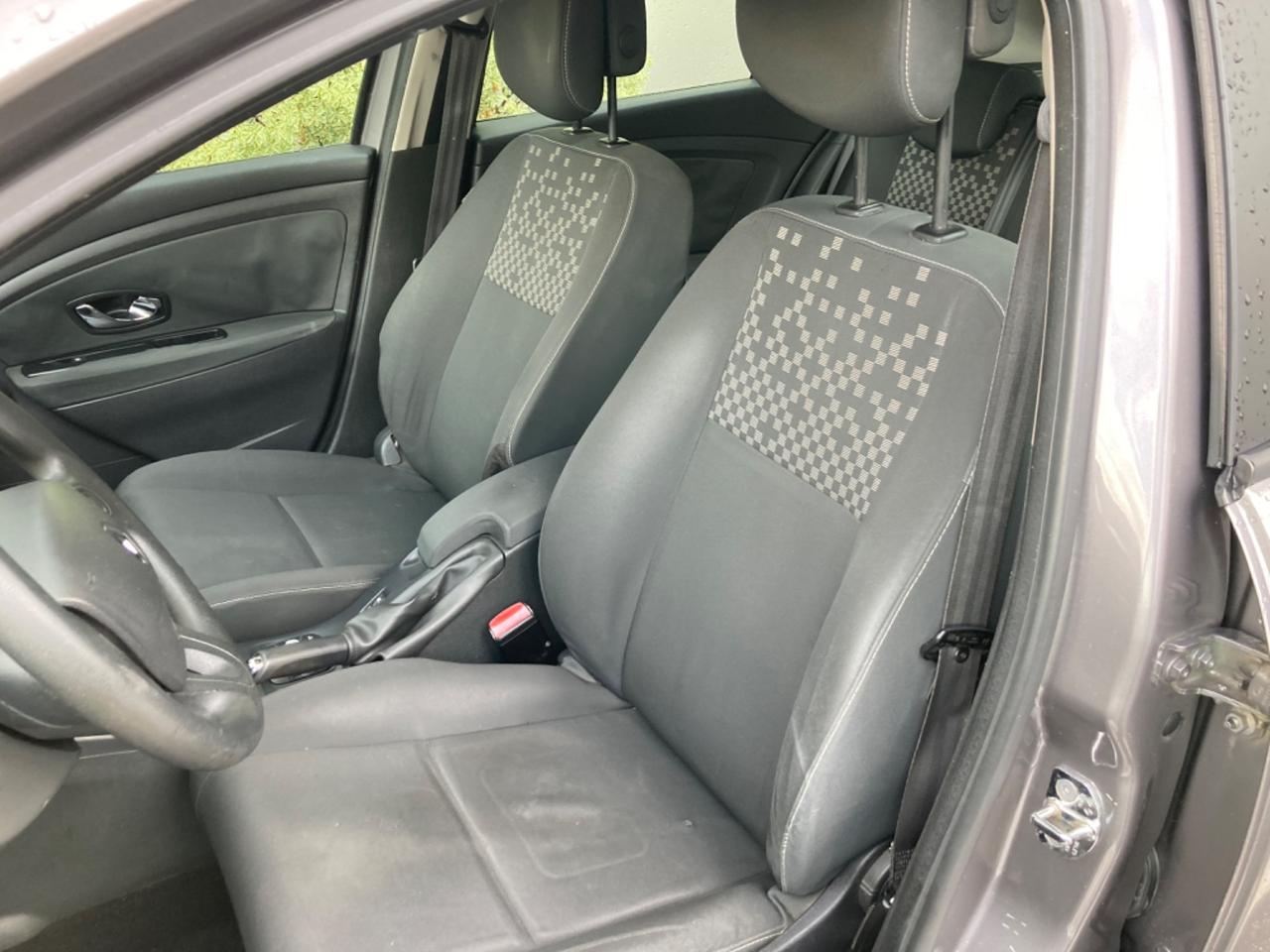 RENAULT MEGANE SW 1.5 DCI (MODELLO GT-LINE)