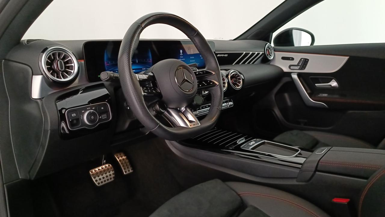 Mercedes-Benz A AMG 35 AMG Line Premium Plus 4matic auto