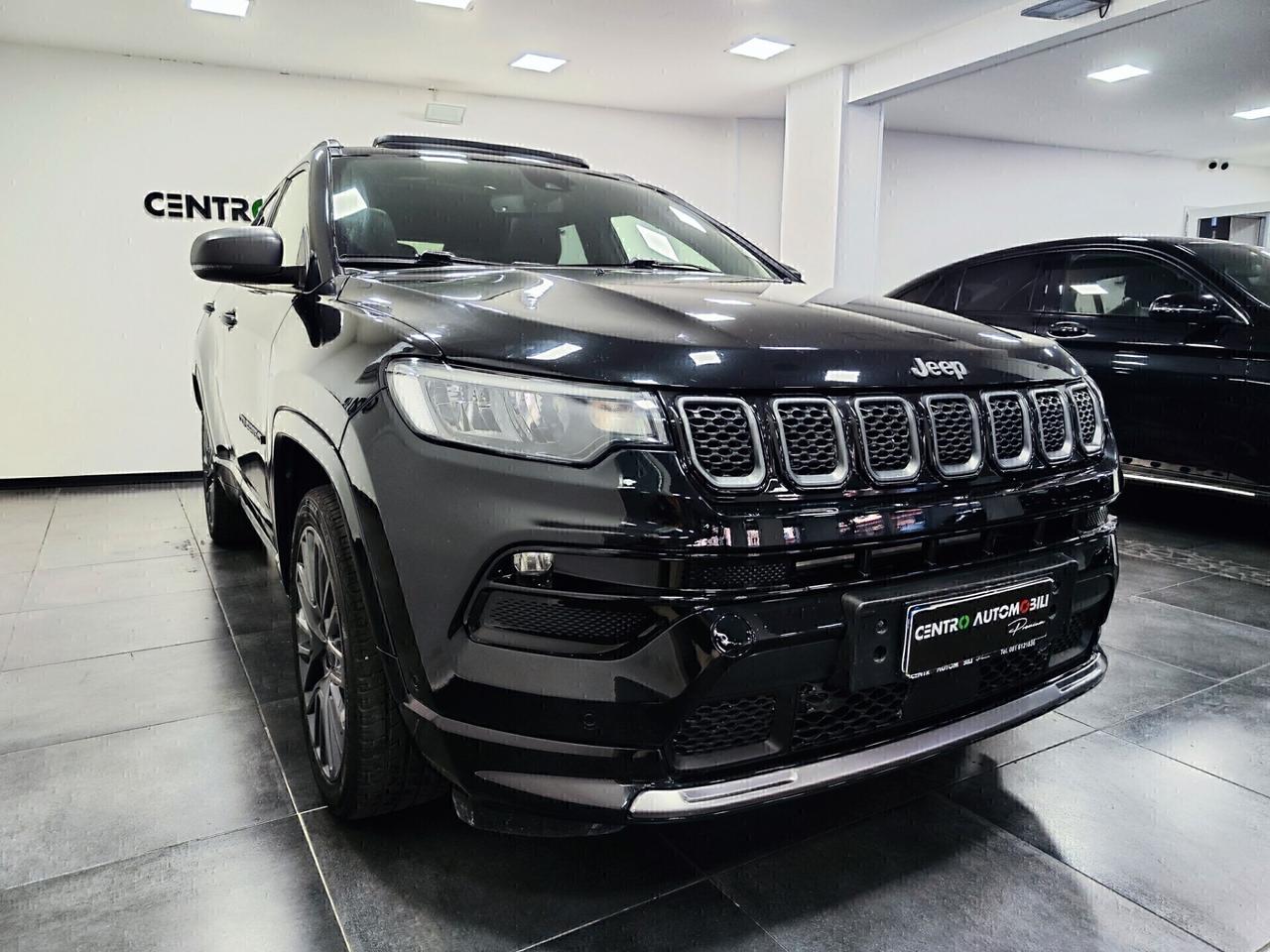 Jeep Compass 1.3 T4 150 CV aut. 2WD 80° Anniversario Tetto
