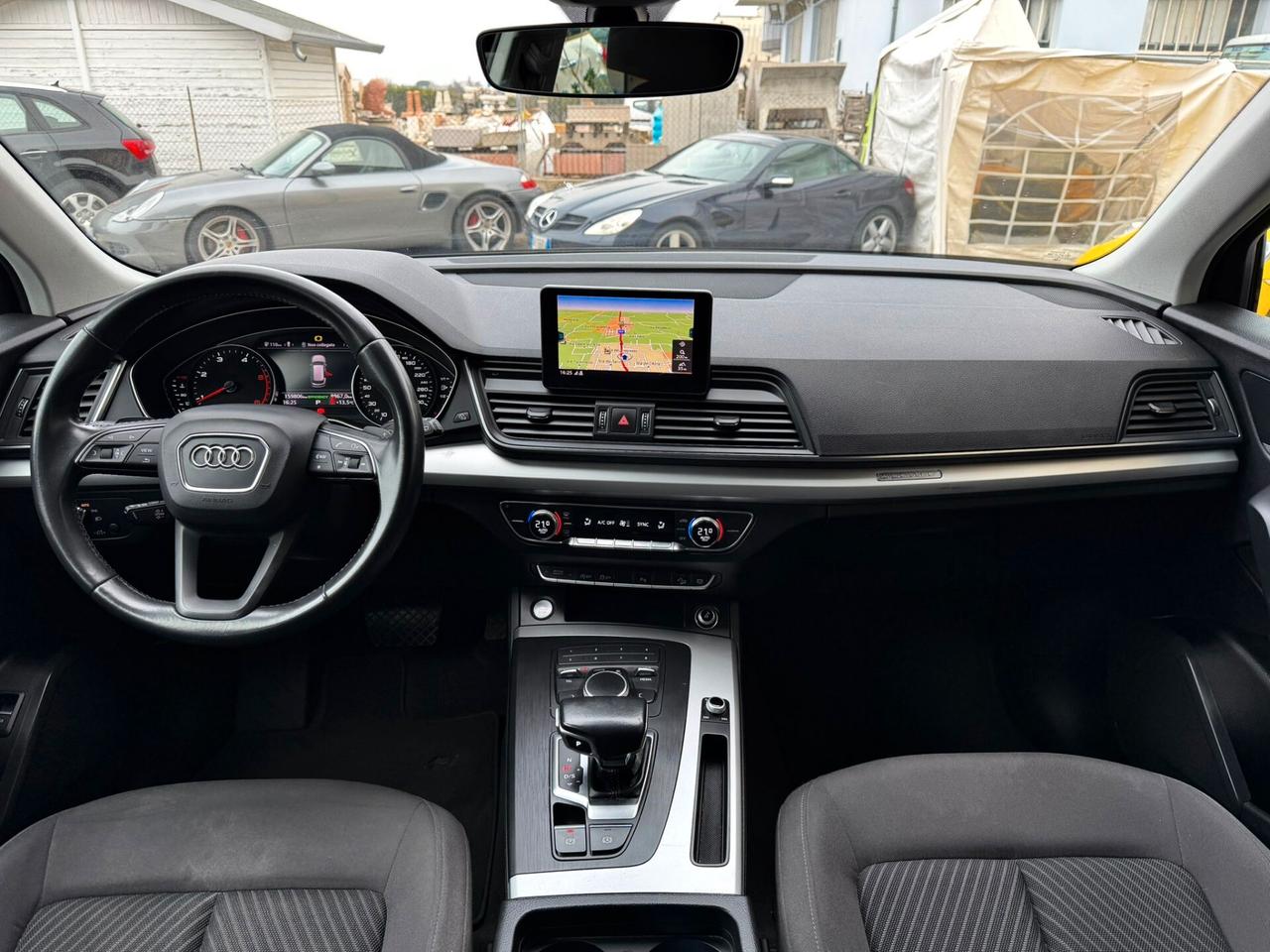 Audi Q5 35 TDI quattro S tronic Business