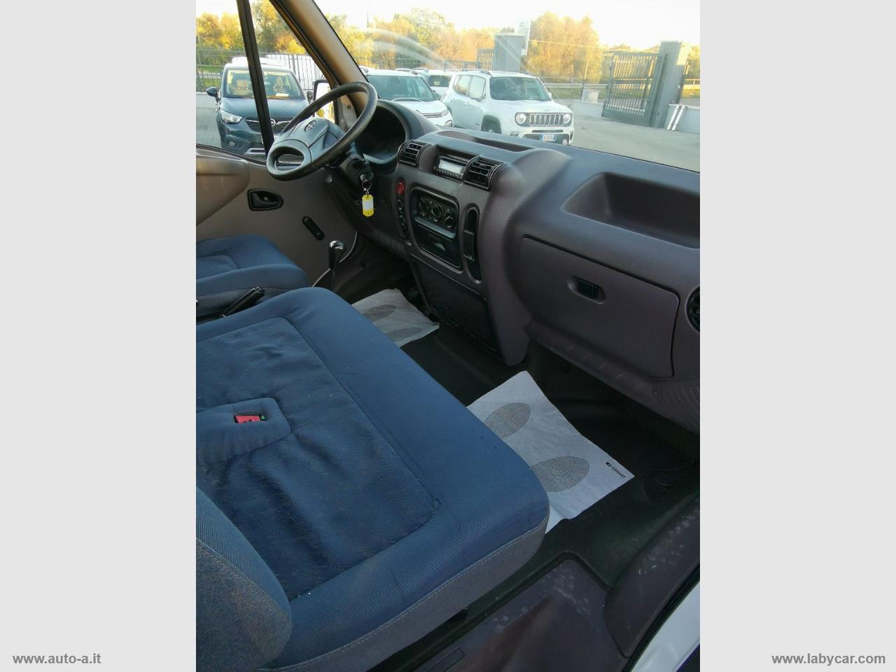 Movano 28 2.2 DTI PC-TN Furgone