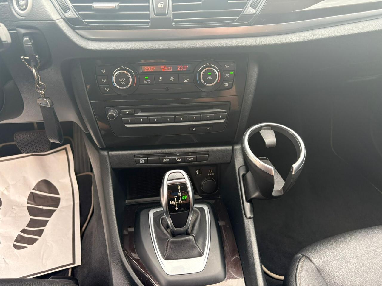 Bmw X1 xDrive18d X Line CAMBIO AUTOMATICO 4X4