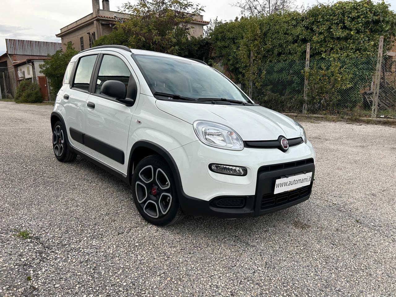 Fiat Panda 1.0 FireFly S&S Hybrid City Life