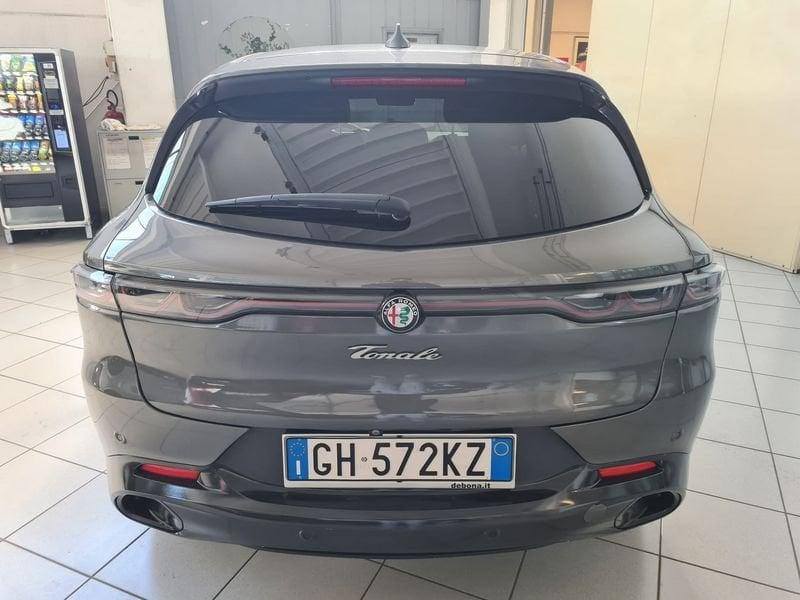 Alfa Romeo Tonale 1.5 130cv Hybrid TCT7 Speciale