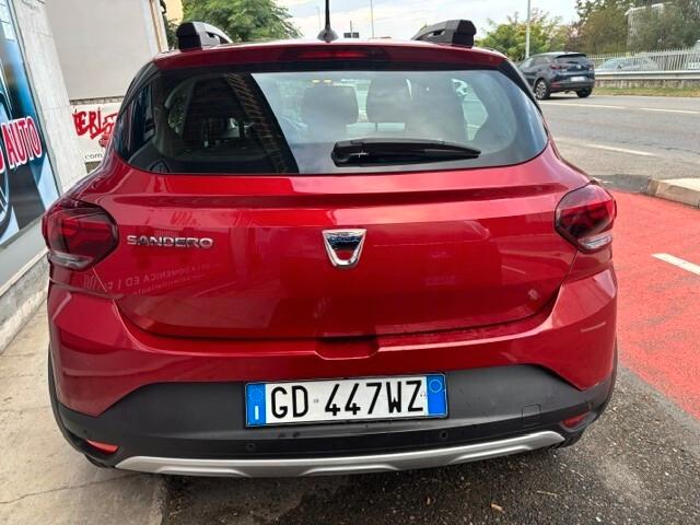 Dacia Sandero Streetway 1.0 TCe ECO-G Comfort
