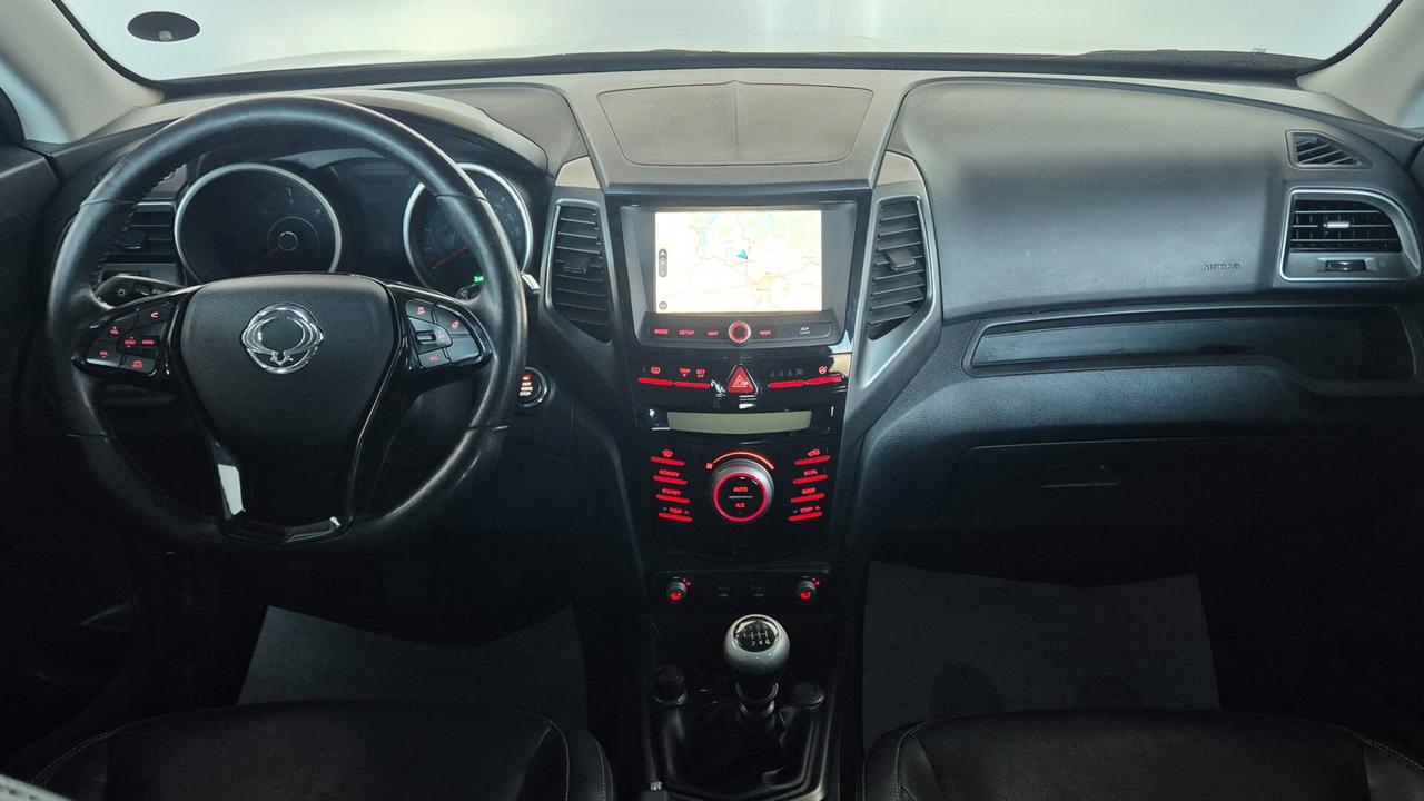 Ssangyong XLV 1.6d 2WD Be Cool