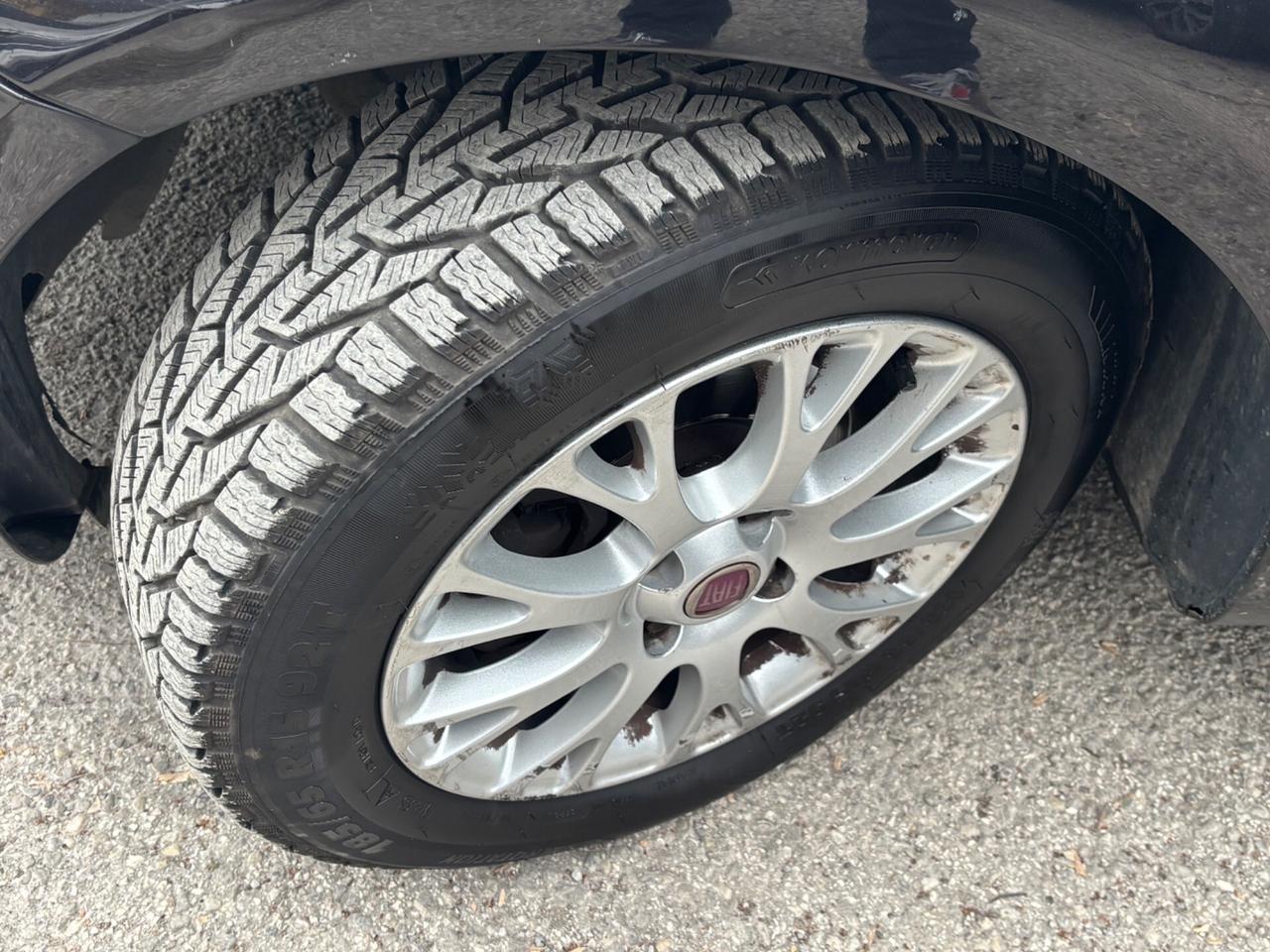 Fiat Punto Evo 1.2 5 porte GPL OK NEOPATENTATI