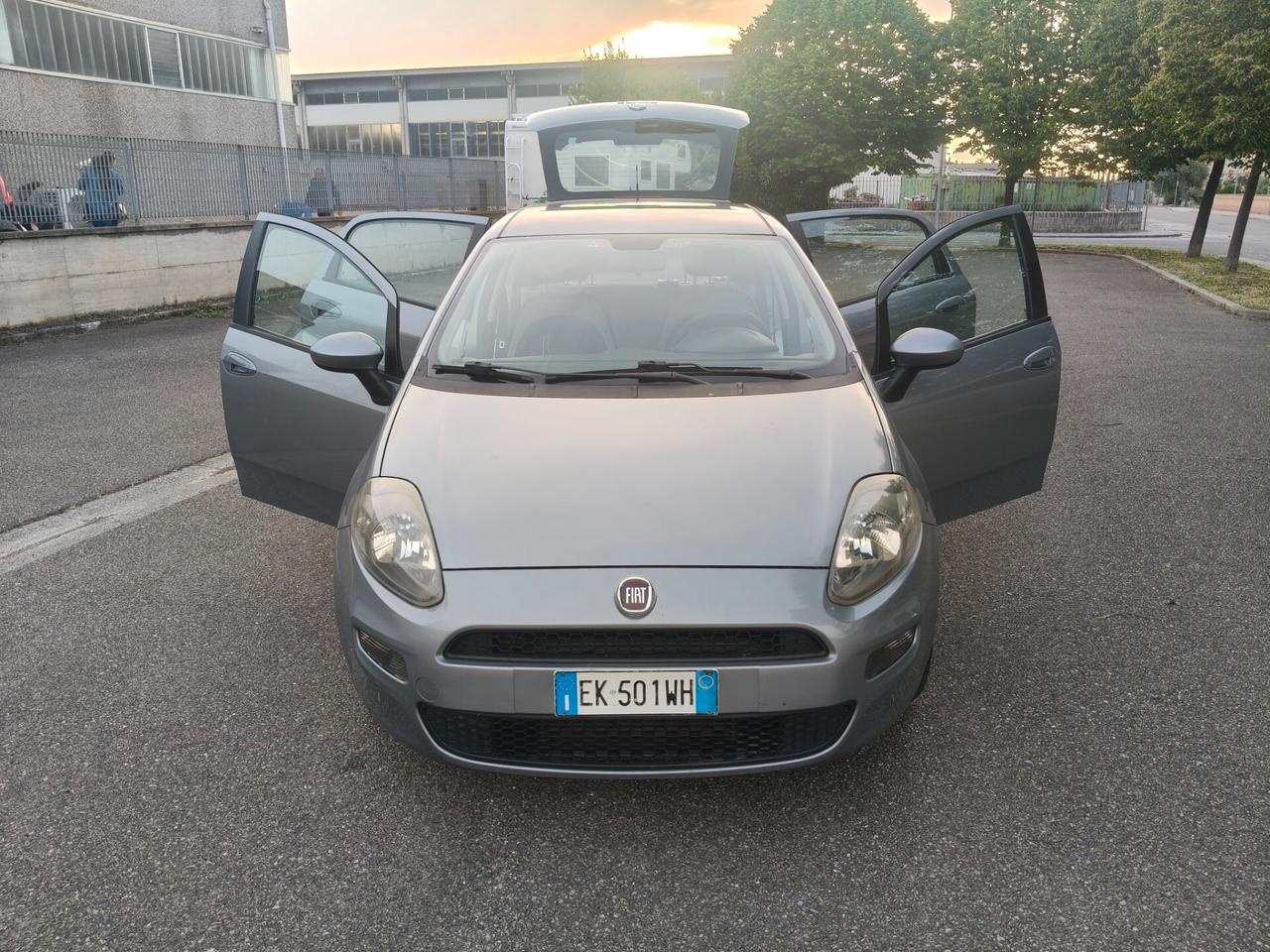 Fiat Punto Evo 1.3 Mjt 5 porte 12 SOLO 102.000 KM