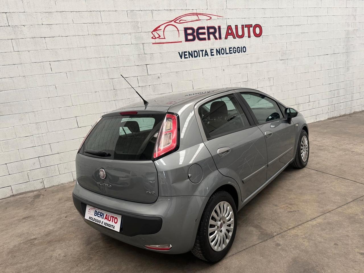 Fiat Punto Evo 5 porte S&S Dynamic