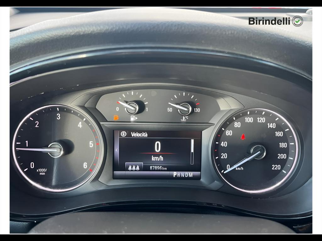 OPEL Mokka 1ª serie - Mokka X 1.6 CDTI Ecotec 136CV 4x2 aut. Innovation