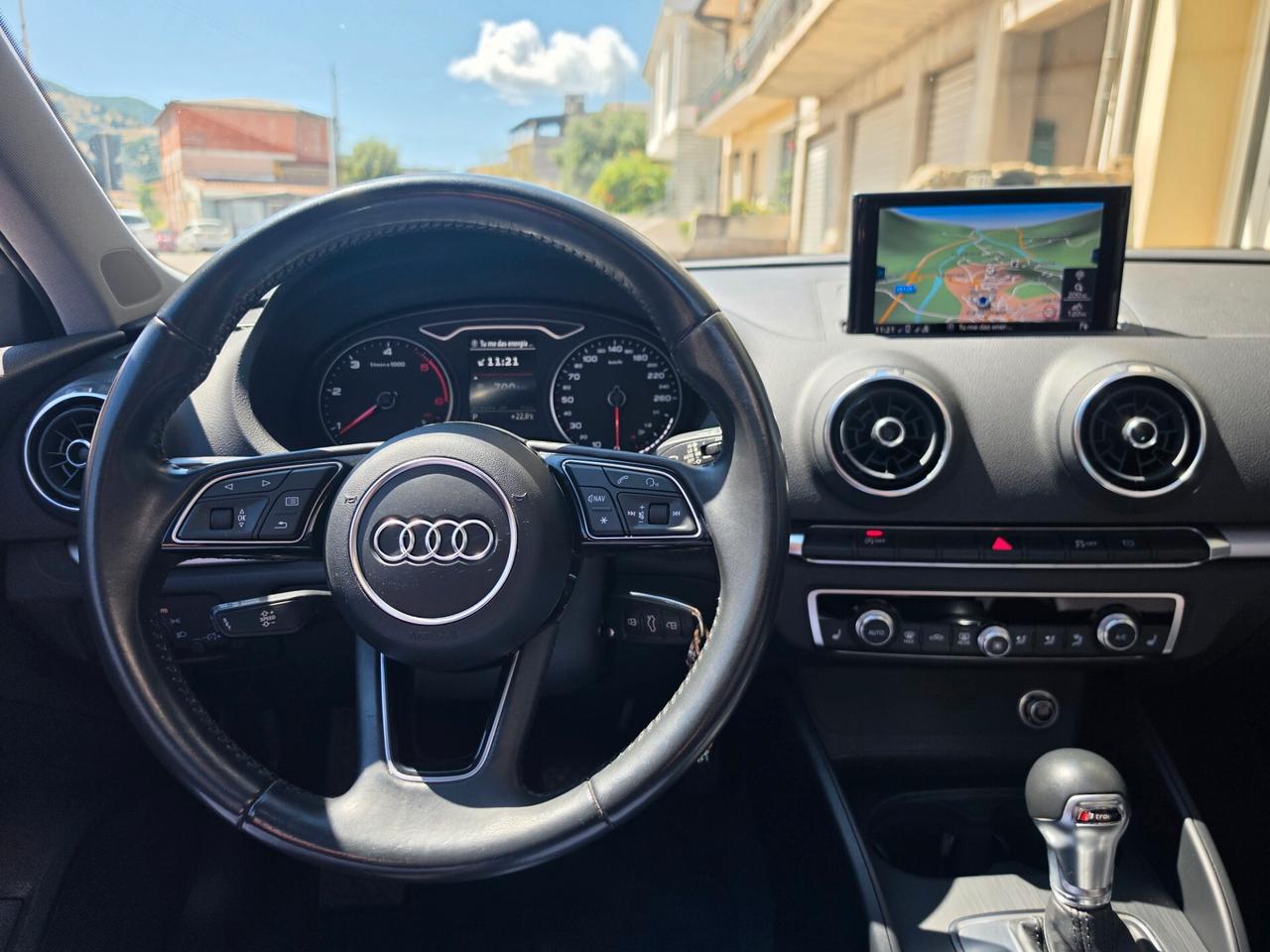 Audi A3 1.6 TDI 116 CV S tronic