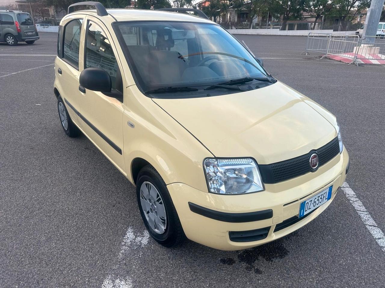 Fiat Panda 1.2 BENZINA/GPL