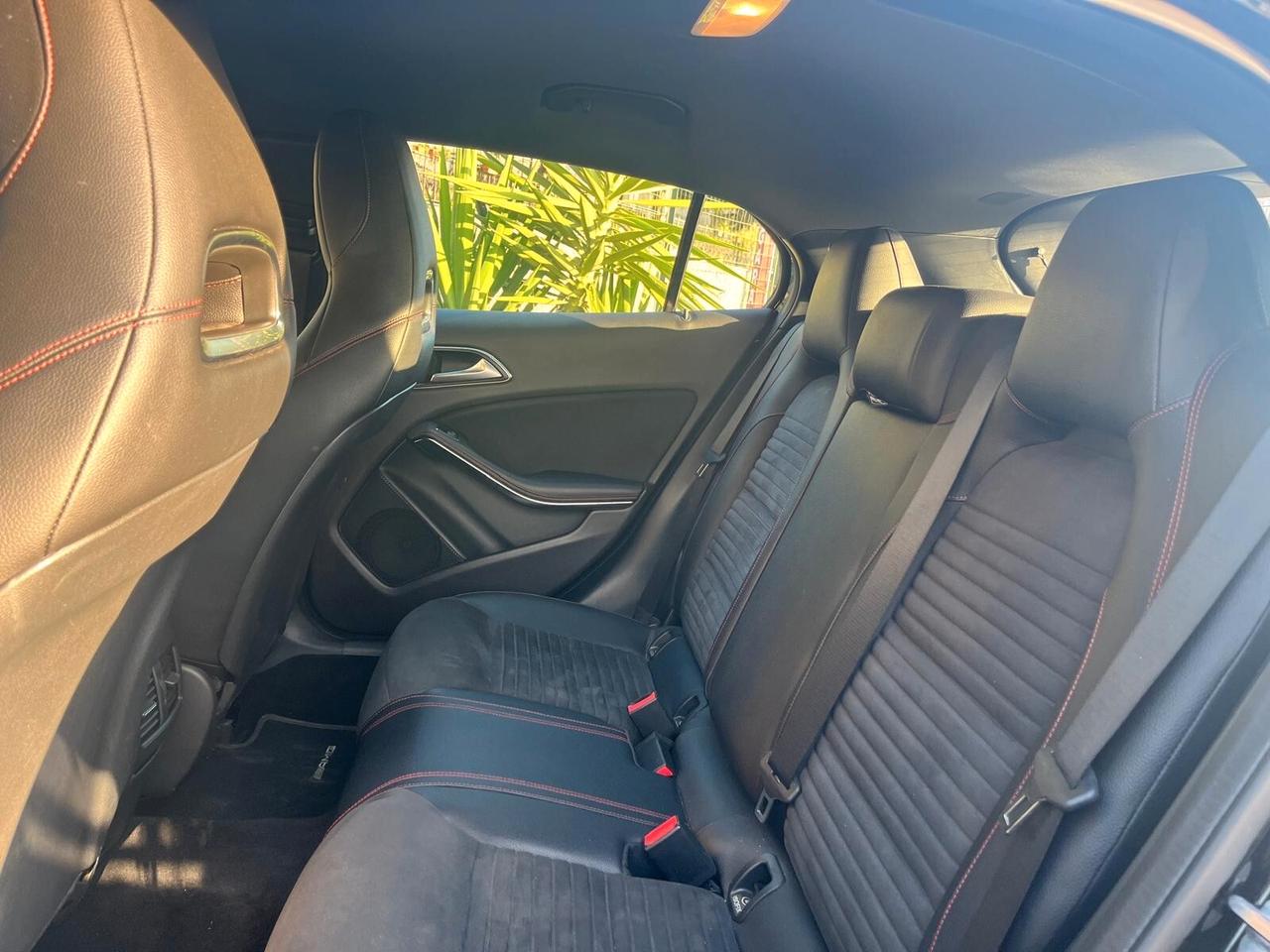 Mercedes-benz GLA 180 d Executive Amg