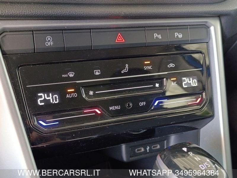 Volkswagen T-Roc T-Roc 1.5 TSI ACT DSG Life