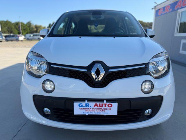 RENAULT Twingo Energy da vetrina unicoproprietario