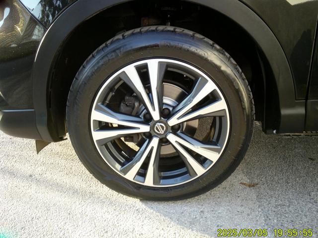 NISSAN Qashqai 1.5 dCi 115 CV DCT N-Connecta