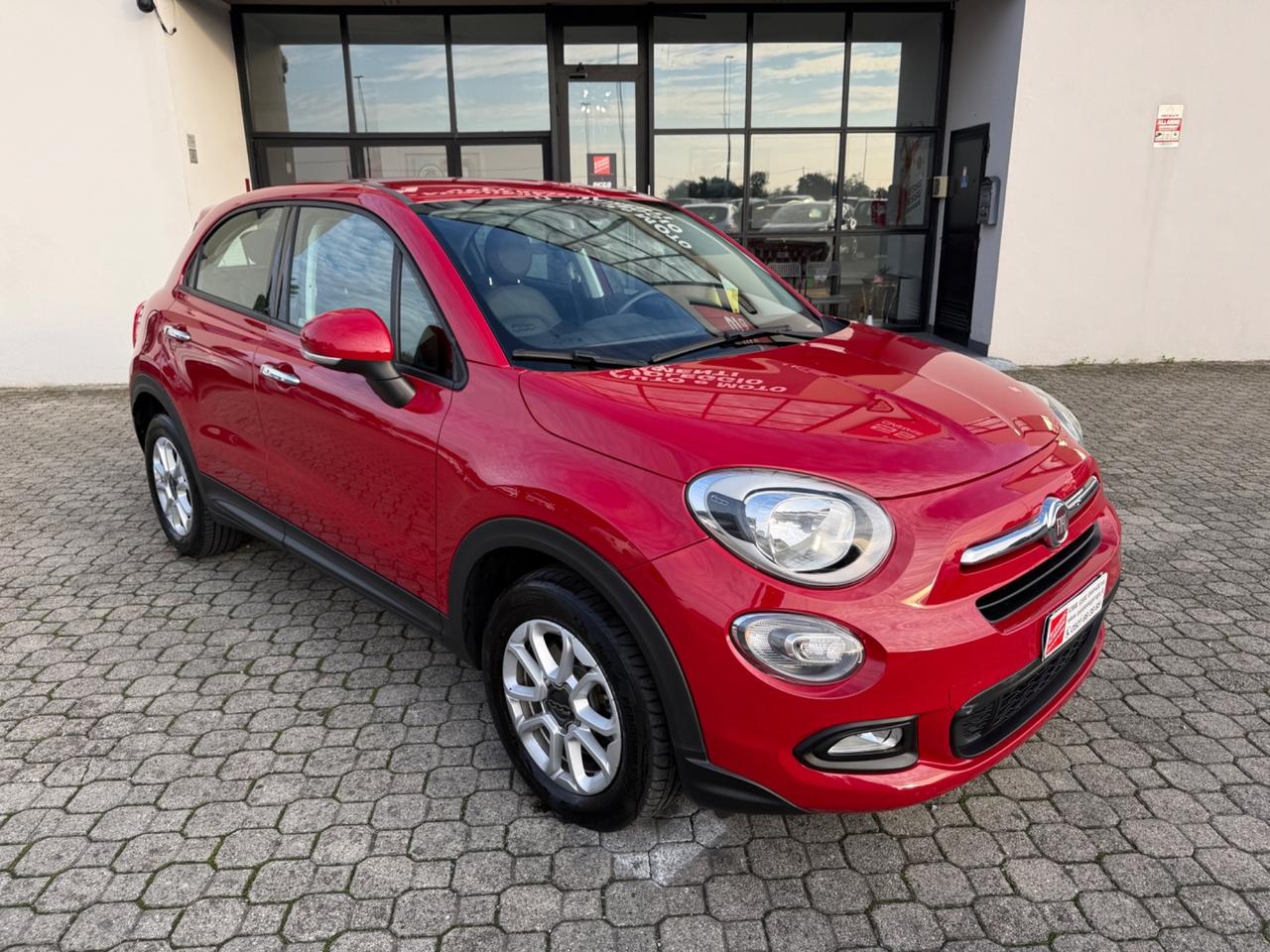 Fiat 500X 1.3 MultiJet 95 CV Pop