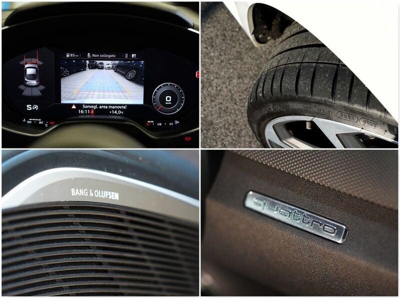 Audi TT RS Quattro STronic