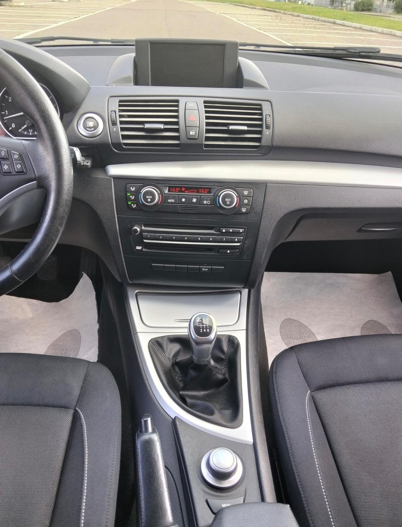 Bmw 116 i 116Cv*Cerchi*Sensori*Xenon*Start&Stop