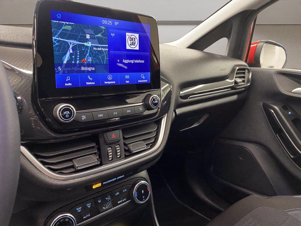 FORD Fiesta Active 1.0 ecoboost h 125cv del 2022