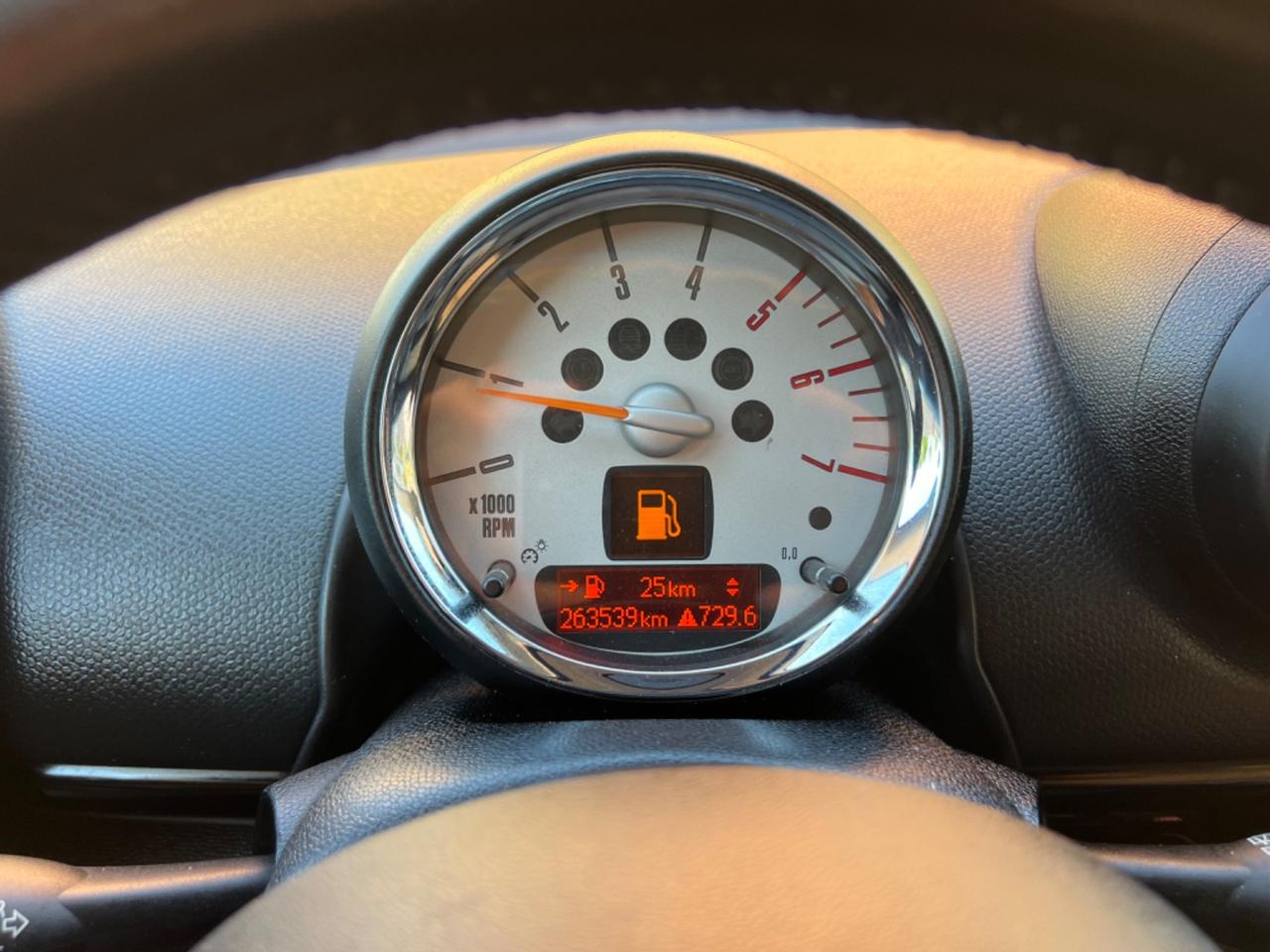 Mini Cooper D Countryman Mini 1.6 Cooper D Countryman ALL4