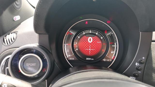 ABARTH 695 1.4 T-JET 180CV 75° ANNIVERSARIO - GARANZIA FIAT