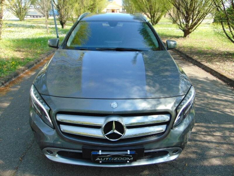 MERCEDES GLA (X156) GLA 200 CDI Automa...