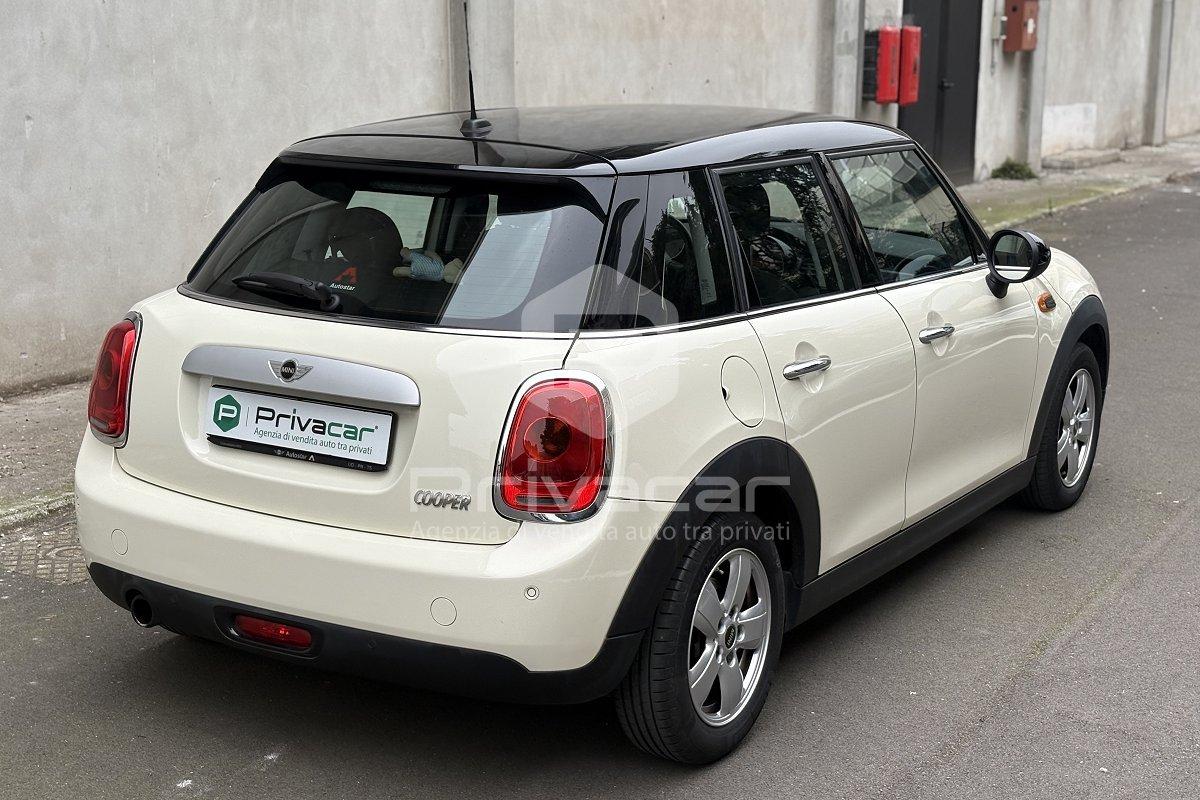 MINI Mini 1.5 Cooper 5 porte