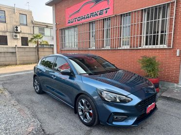 Ford Focus 1.0 EcoBoost Hybrid 125 CV 5p. ST-Line